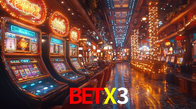 BETX3 - Desafio VIP de Luxo - BETX3.com
