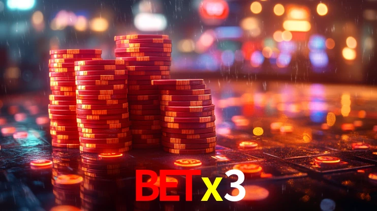 betx3: Seu Cassino Premiado com Pagamentos Rápidos