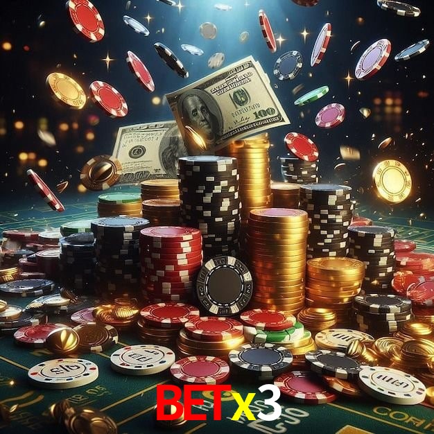 Bônus de Boas-vindas betx3