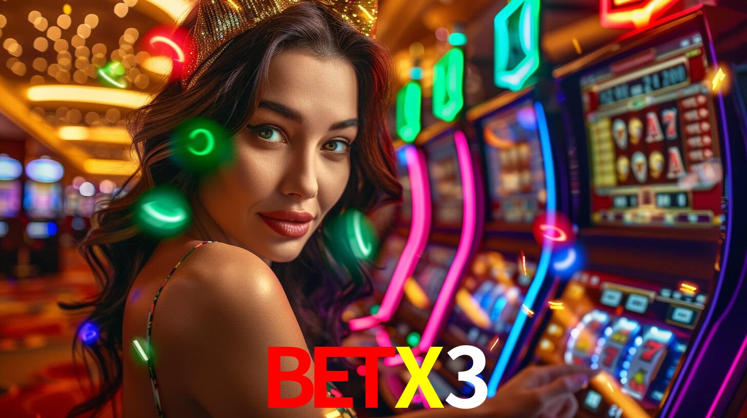 Apostas com odds competitivas na BETX3