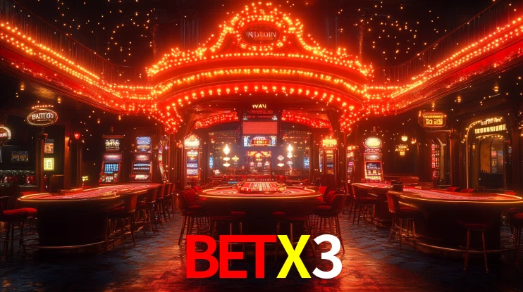 BETX3 plataforma
