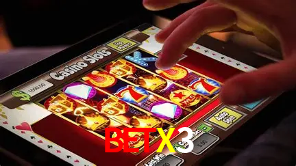 Cassino ao vivo com dealers reais na BETX3