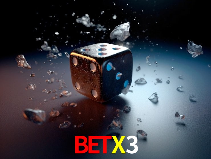 Variedade de jogos na BETX3