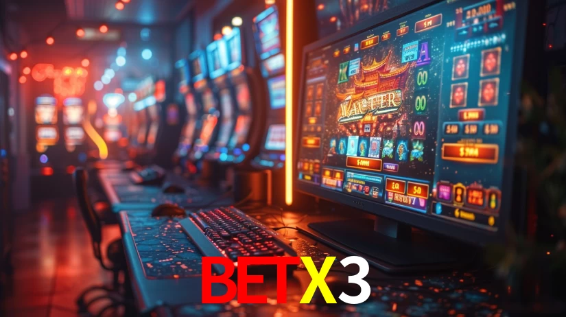 BETX3 plataforma