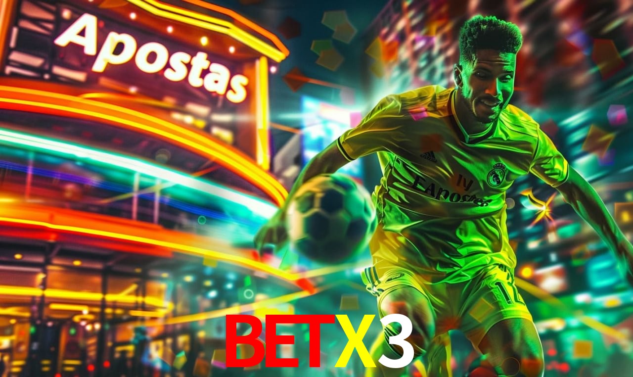 Estatísticas do Jogo BETX3