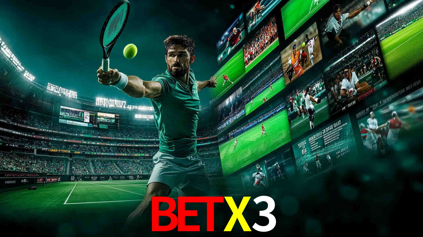 Inovações de Jogos na BETX3: O Futuro das Experiências Interativas
