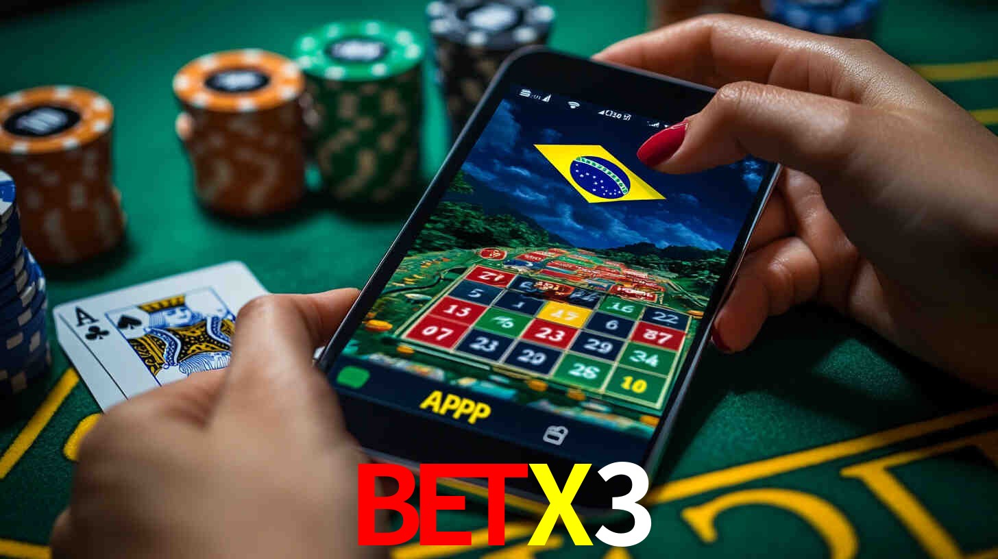 Apostas Esportivas na BETX3: Um Guia Completo