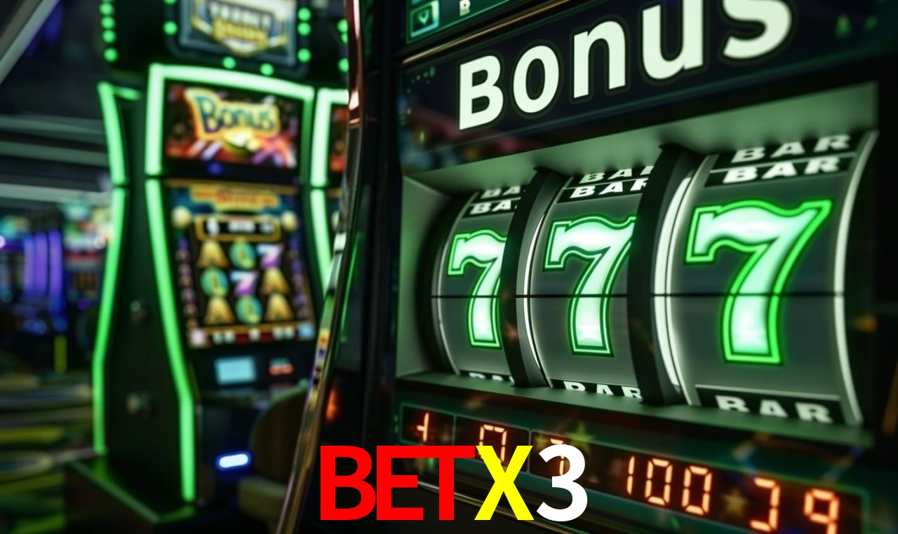 Game Providers BETX3