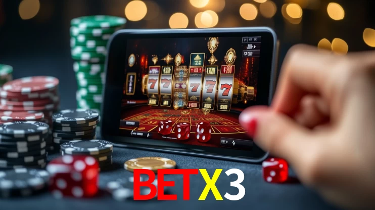 Welcome Bonus BETX3