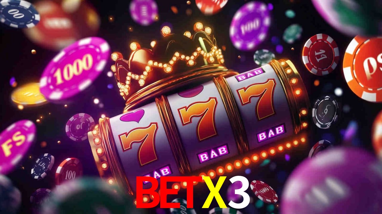 Slot Games BETX3