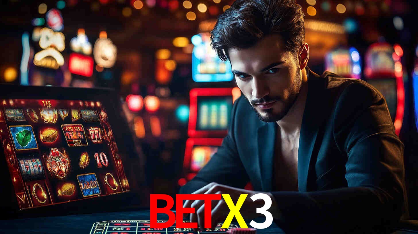BETX3 plataforma