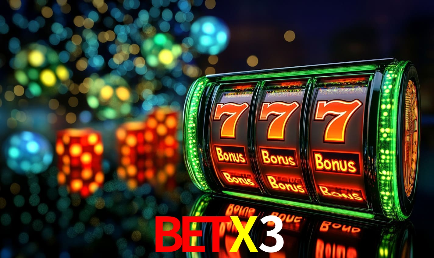 Provedores de Jogos BETX3