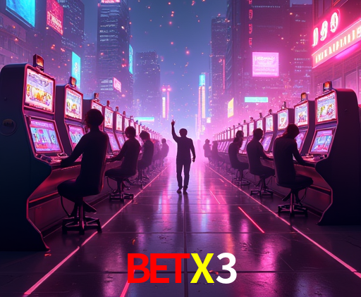 Jogos Exclusivos BETX3
