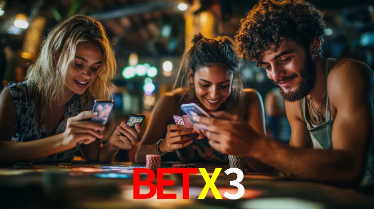 Live Casino BETX3