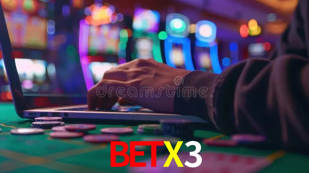 Página oficial no Facebook da BETX3