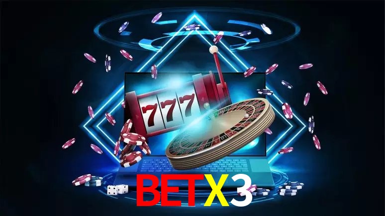 Jogos de Slot BETX3