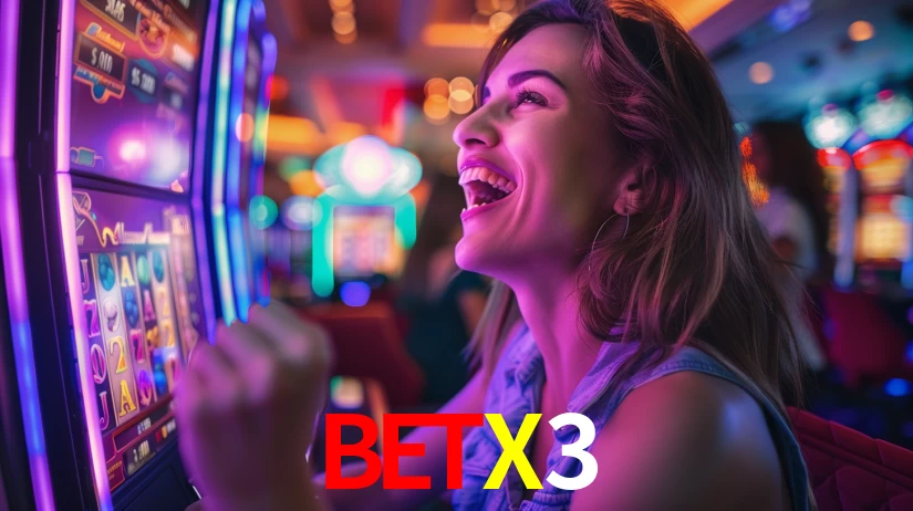 Sinta a adrenalina dos jogos de cassino com BETX3