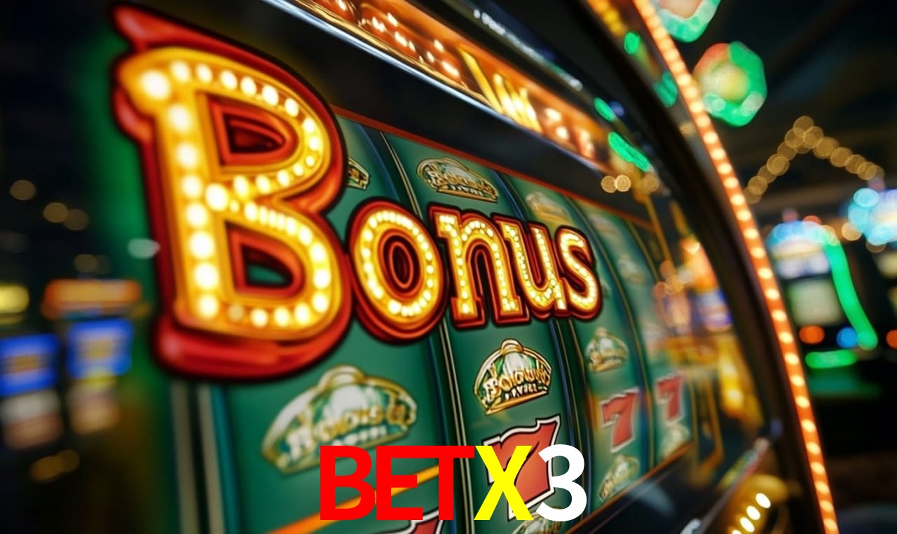 Loterias online na BETX3