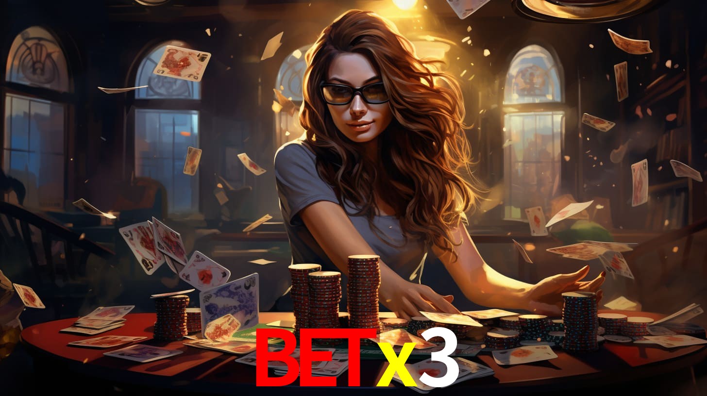 Blackjack Table betx3