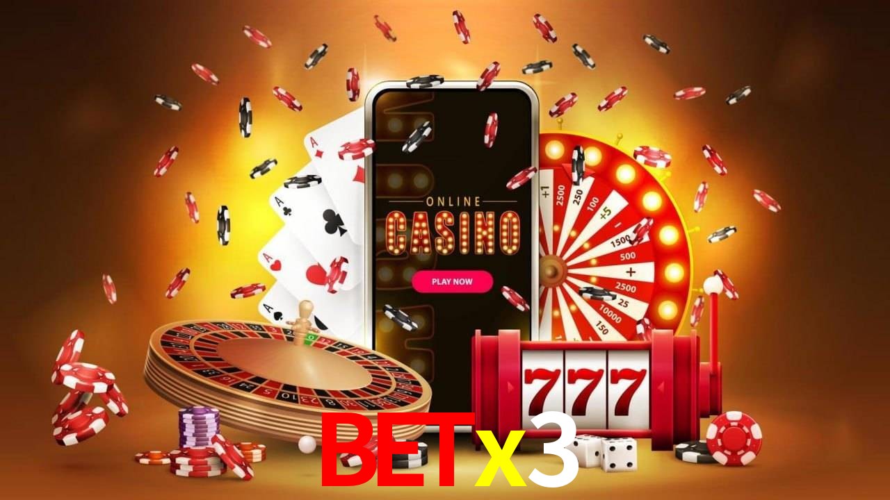 betx3 Processo de inscrição
