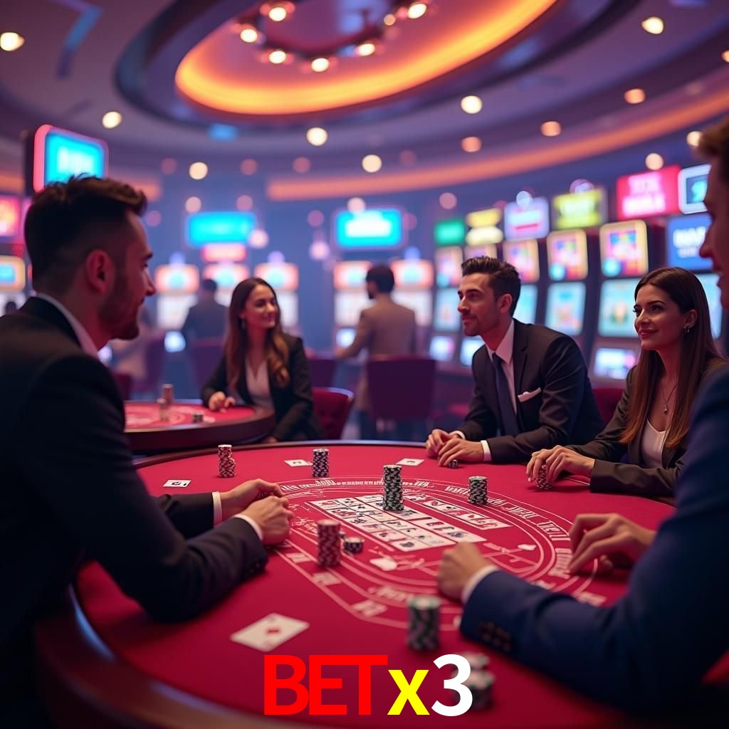Benefícios da Conta betx3