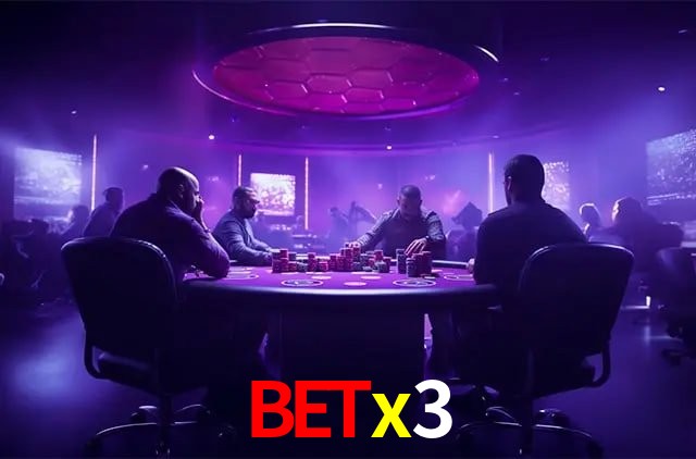 betx3 plataforma