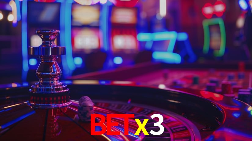 Sinta a adrenalina dos jogos de cassino com betx3