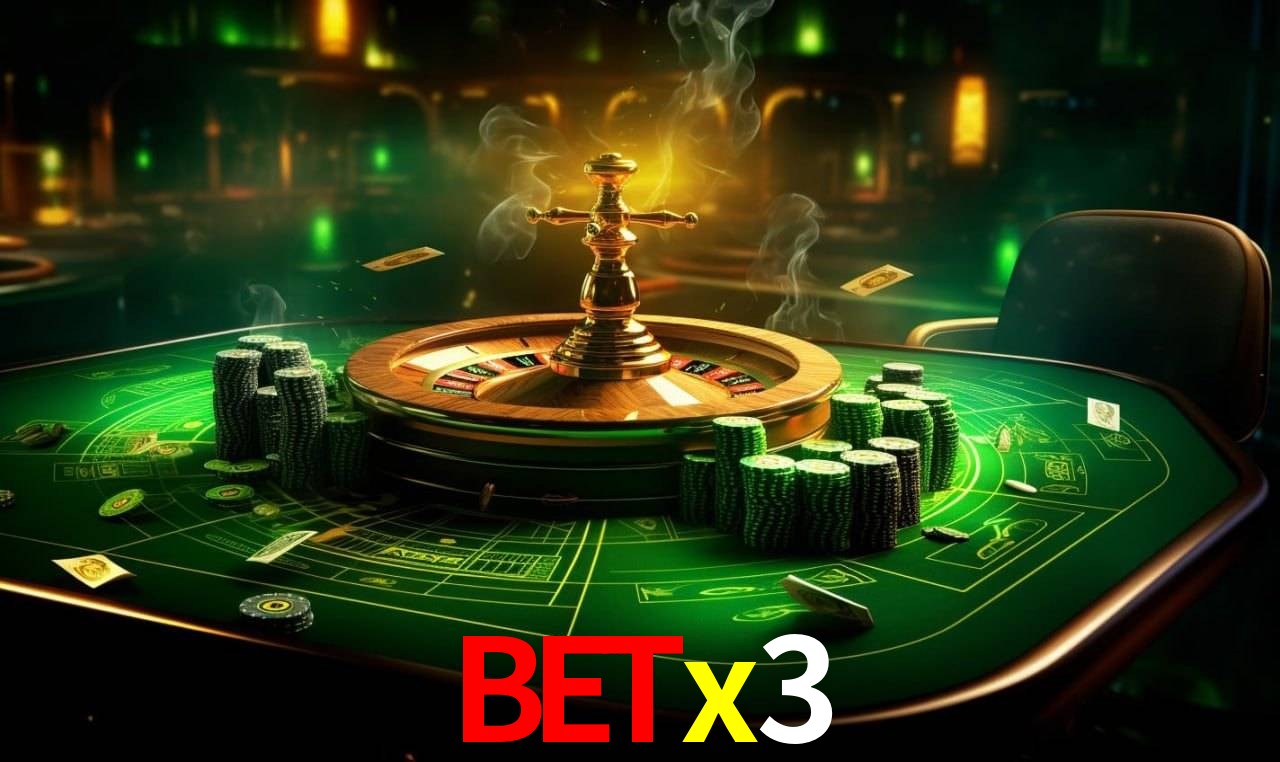 Apostas de Futebol betx3