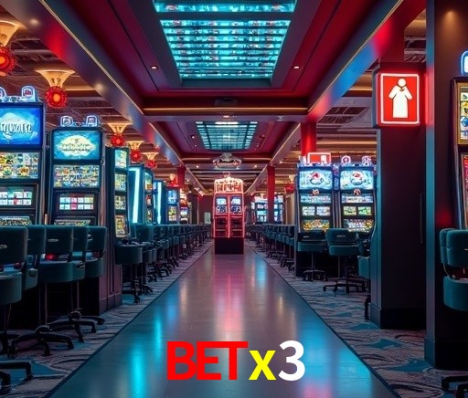 Mesa de Blackjack betx3