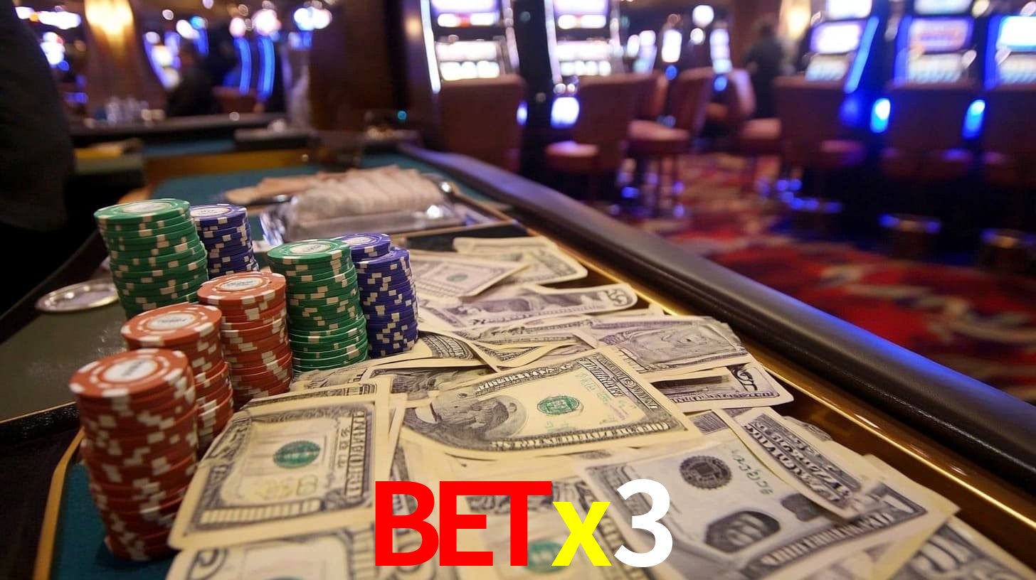 Slots RTP betx3