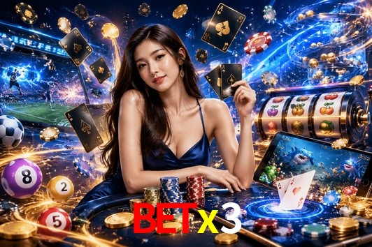 Flash Promotion betx3