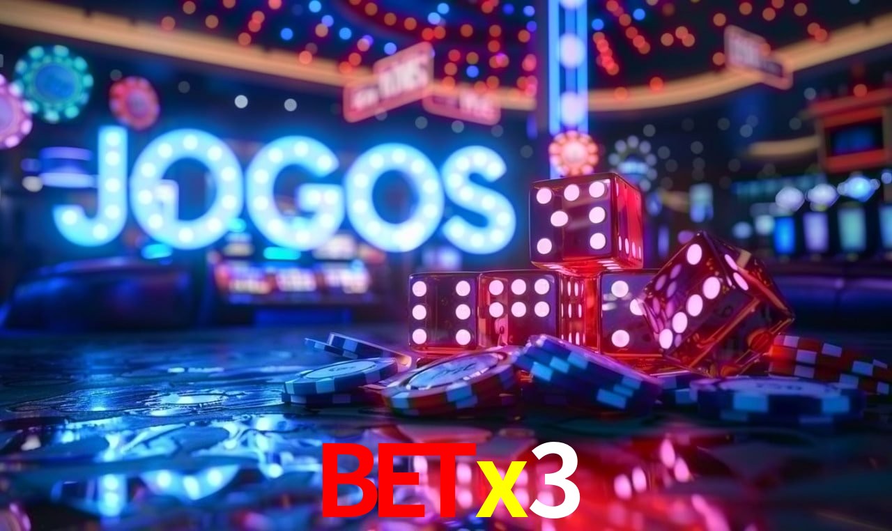Jogos de Slot betx3