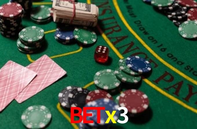 Jogos App betx3