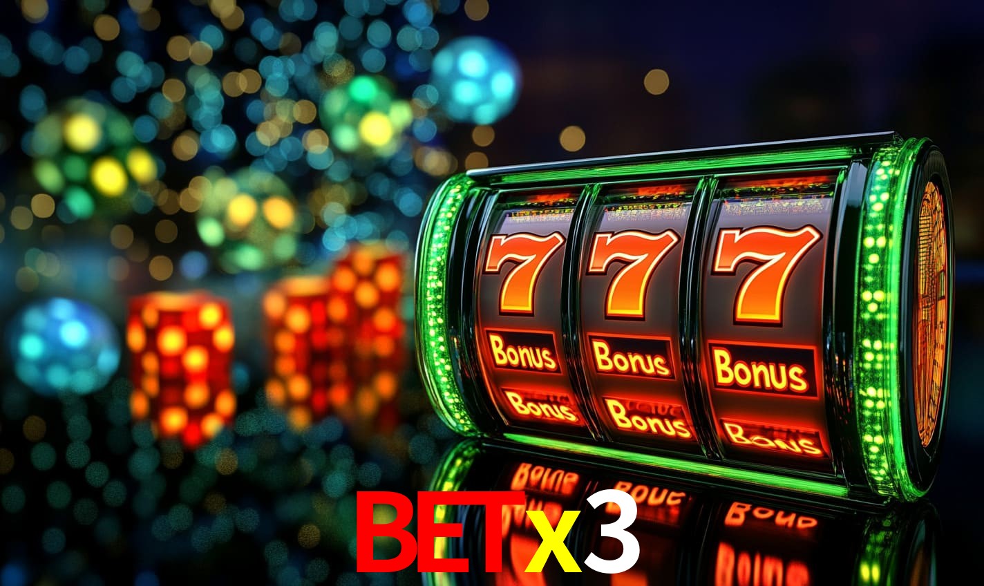 betx3 Caça-níqueis móveis